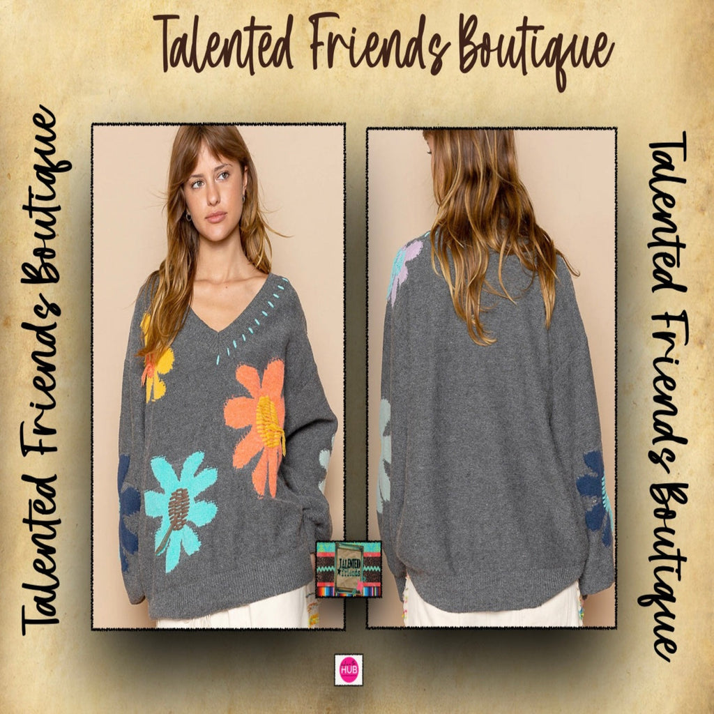 Miss Can't Miss This Sweater