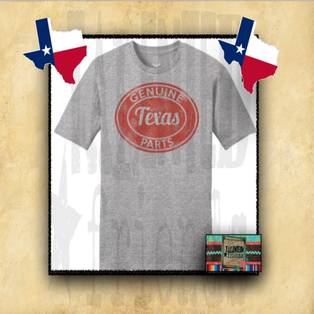 Genuine Texas Parts