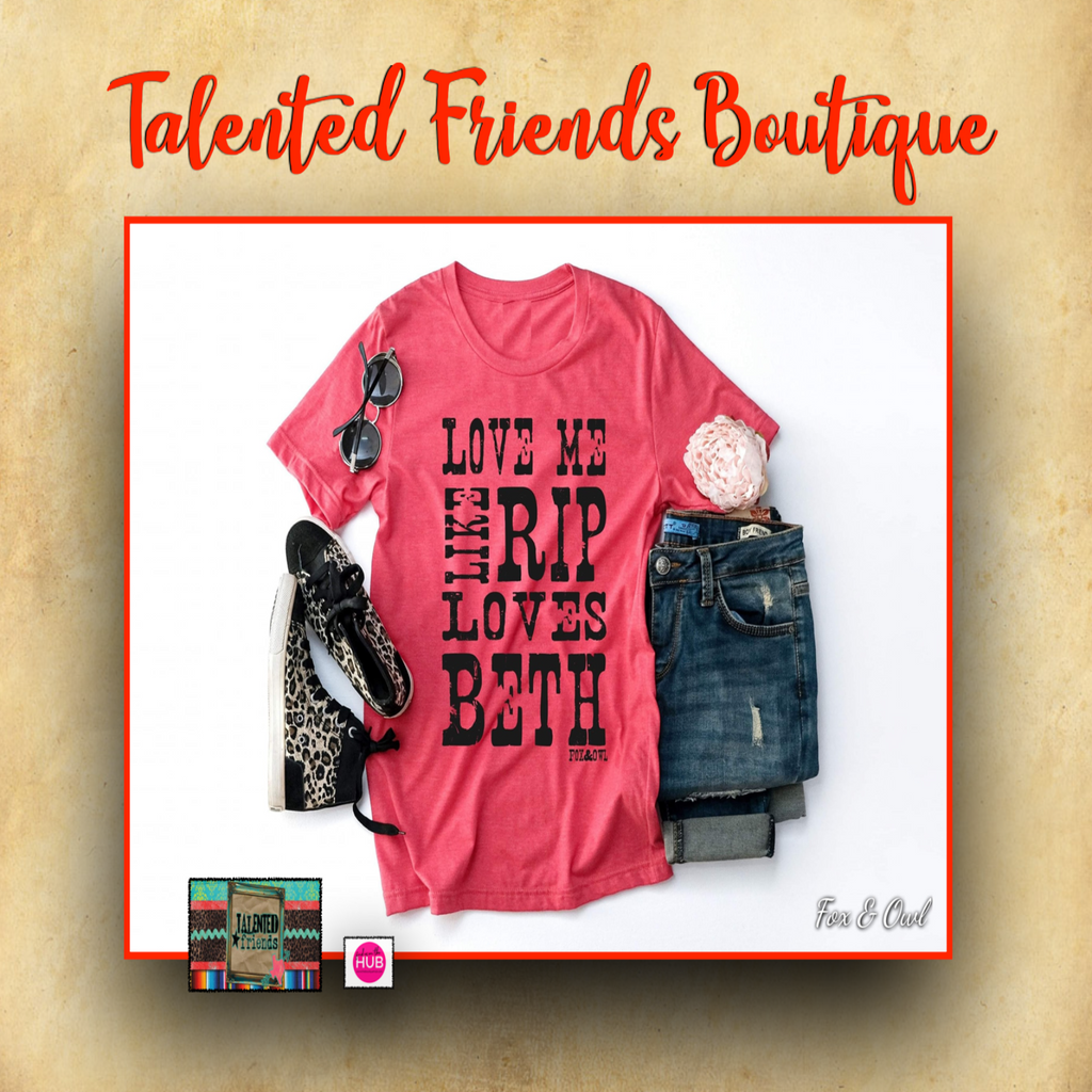 Love Me Like ... T-shirt