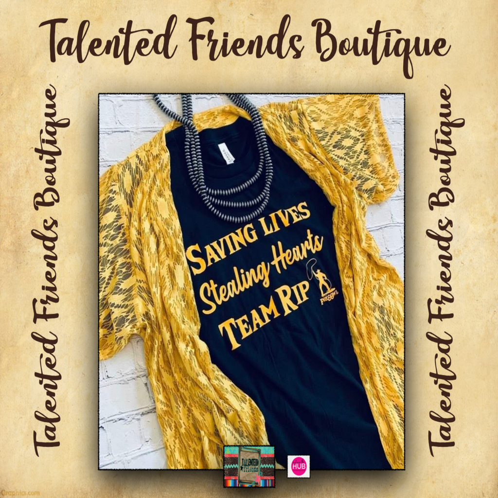 Team Rip T-shirt