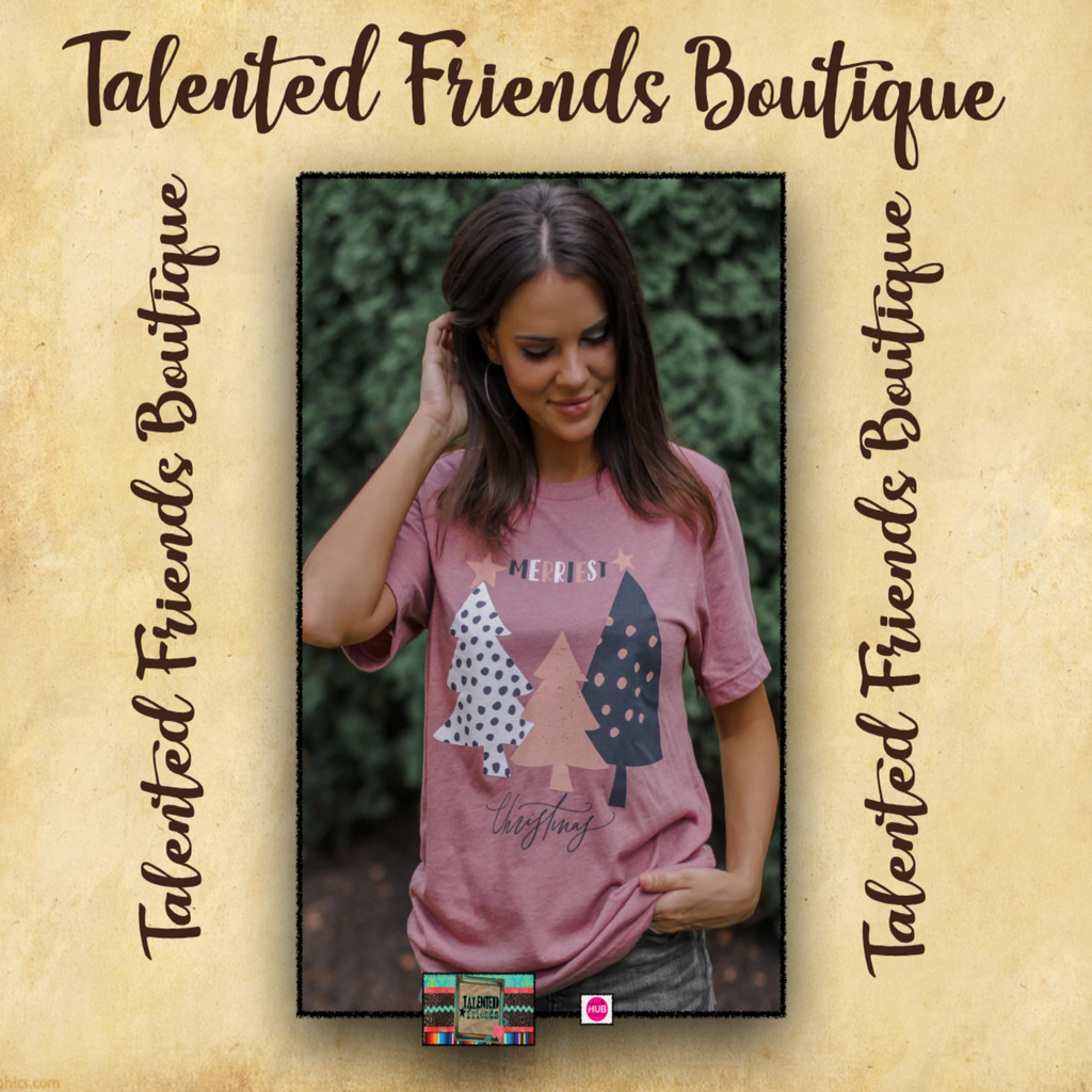 Miss Merriest Christmas T-shirt