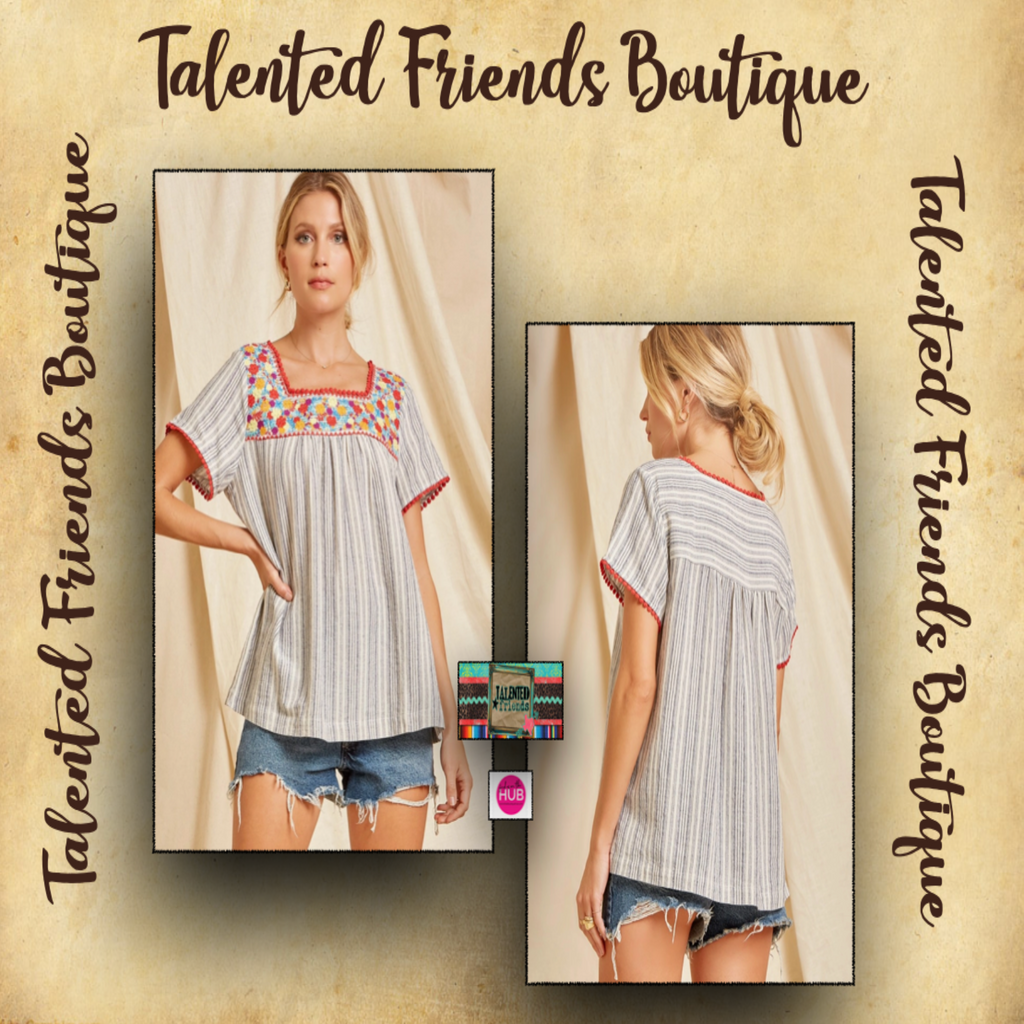 Sale - Miss Now Is Your Time Top