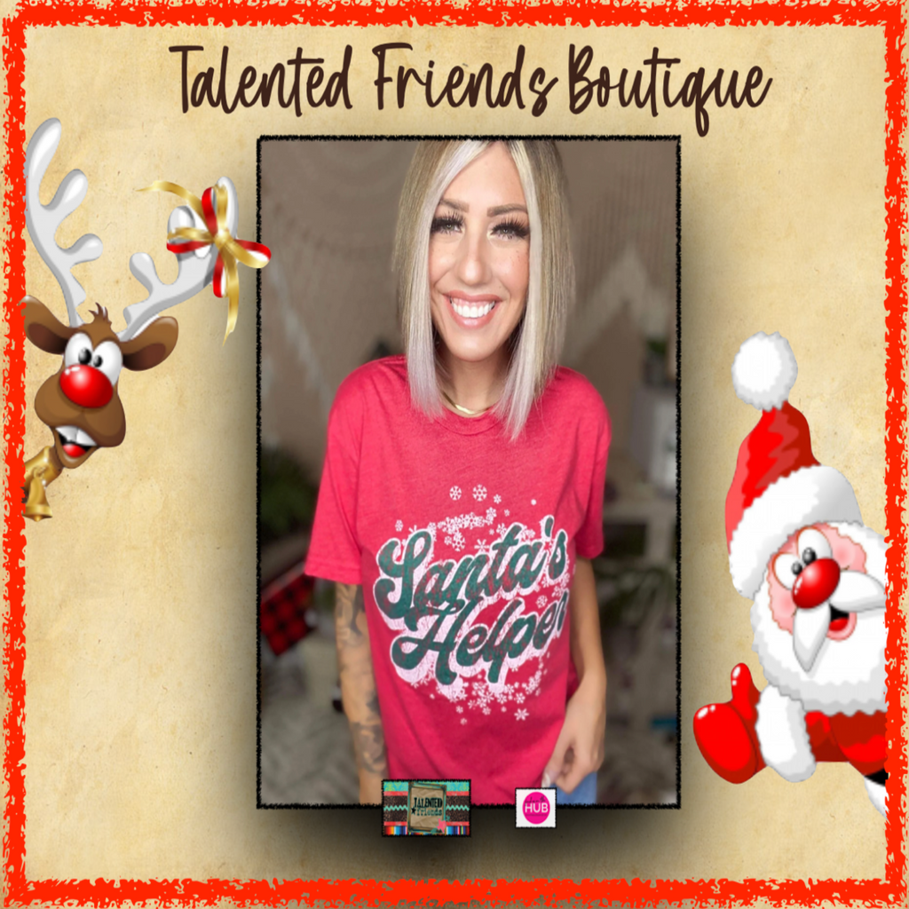 Santa's Helper T-shirt