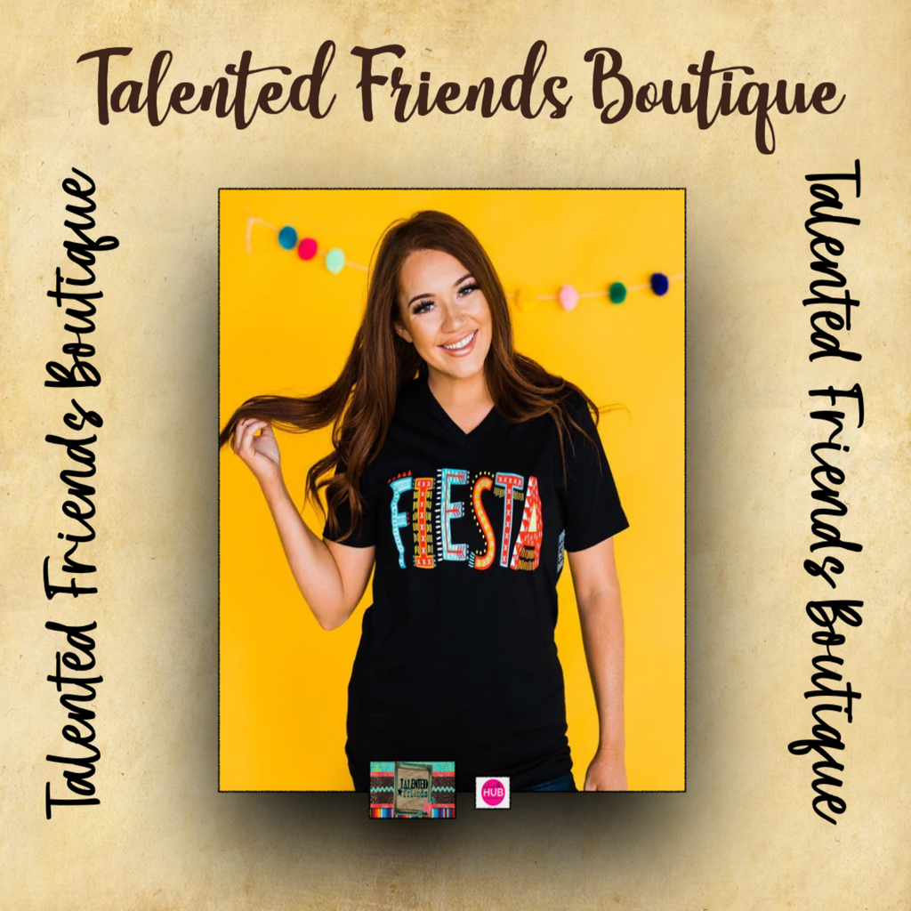 Fiesta Time T-shirt