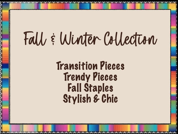 Fall/ Winter Collection