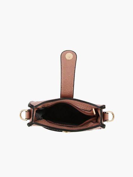 Small Shoulder Bag W/Guitar Strap