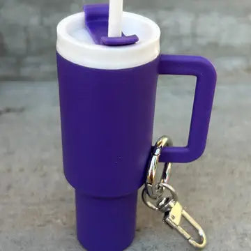 Tumbler Key Chain