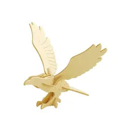 3-D Wooden Puzzles