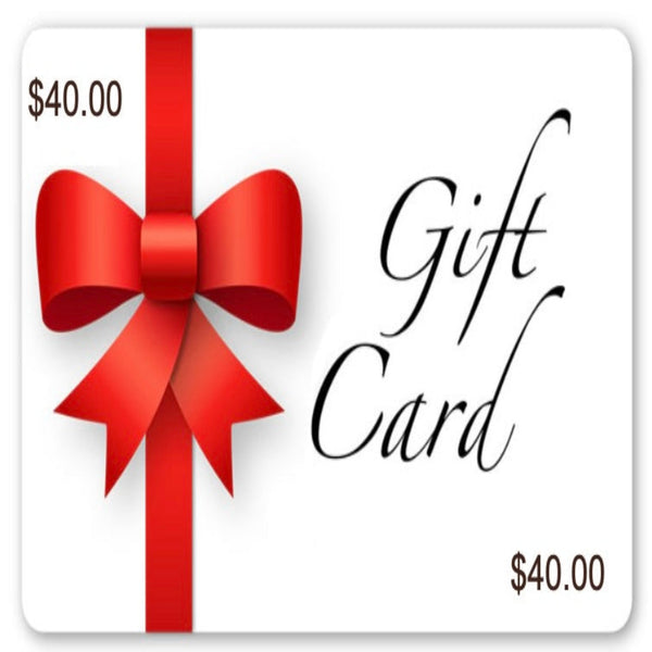 Gift Cards