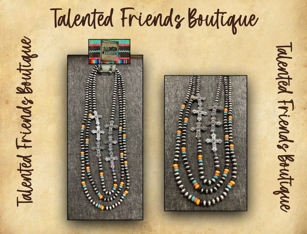 Southwestern WSA Jewelry
