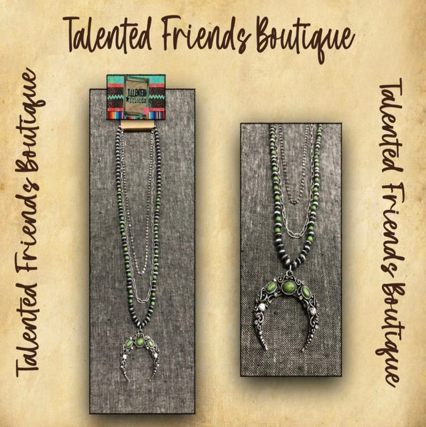 Southwestern WSA Jewelry