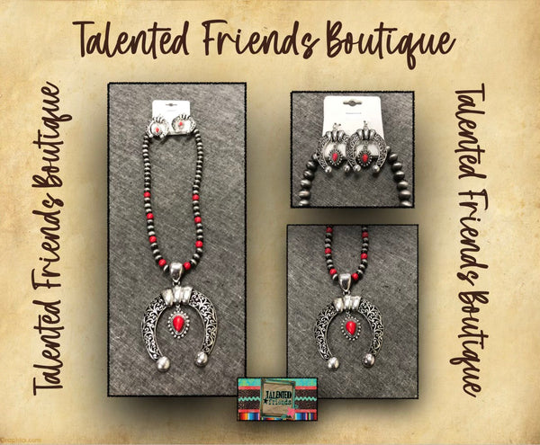Southwestern WSA Jewelry