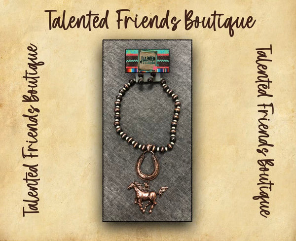 Southwestern WSA Jewelry