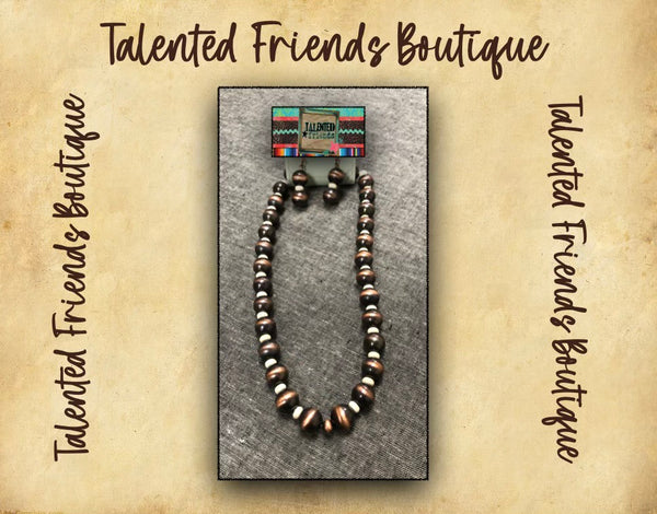Southwestern WSA Jewelry
