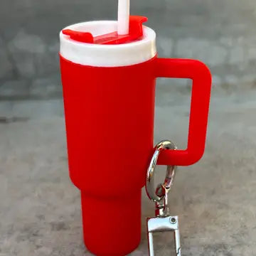 Tumbler Key Chain