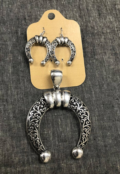 Southwestern WSA Jewelry