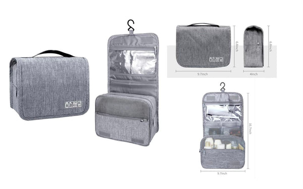 Hanging Toiletry Bag