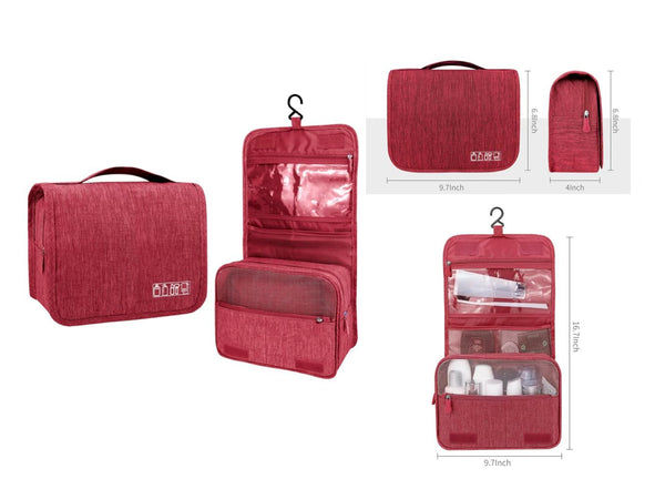 Hanging Toiletry Bag