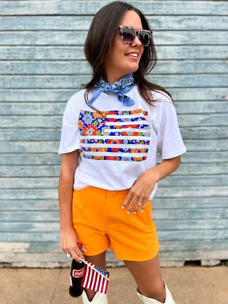 Boho Flag T-Shirt