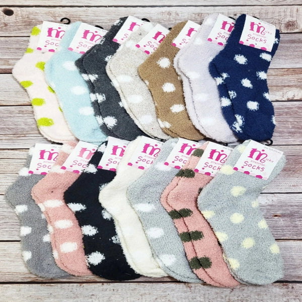 Fuzzy Socks