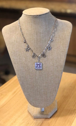 Spirit Paper Clip Necklaces