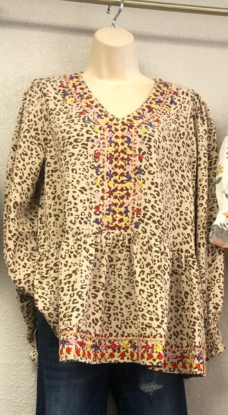 Miss Turn Heads Blouse