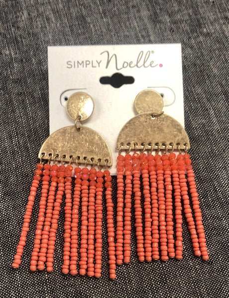 Simply Noelle Earrings