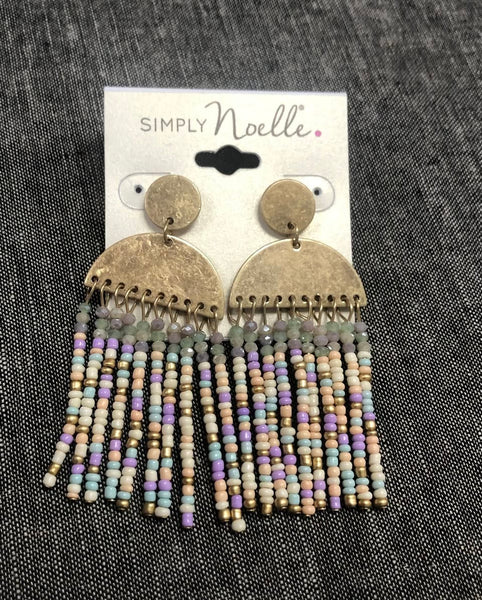 Simply Noelle Earrings