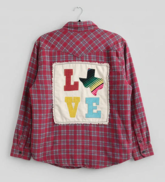 TF Designs Flannels, Denim, Etc
