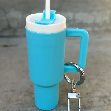 Tumbler Key Chain