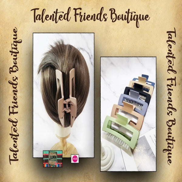 Large Hair Claws