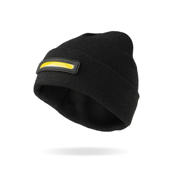 Night Watch LED Rechargeable Beanie - Two Lights