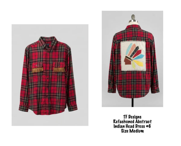 TF Designs Flannels, Denim, Etc