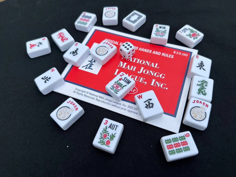 American Mah Jongg Sessions
