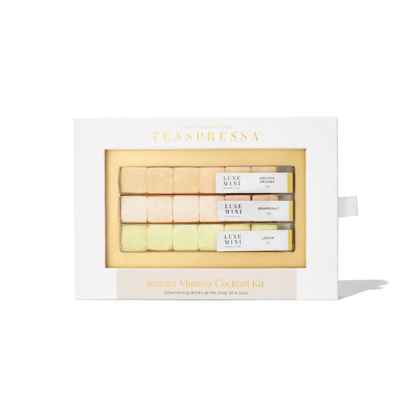 Teaspressa Drink Cubes