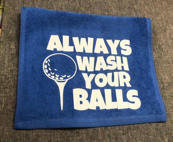 Golf Towels