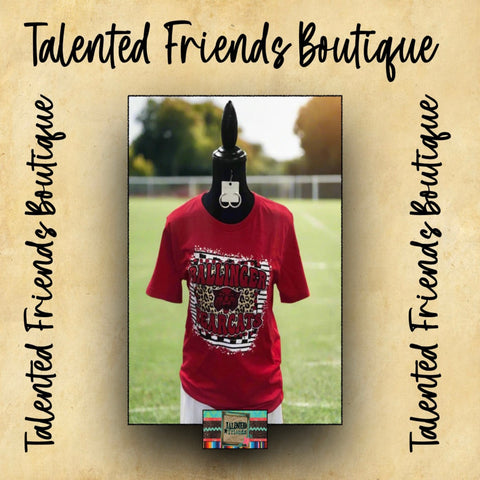 Ballinger Bearcat Spirit T-shirt