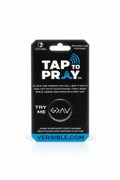 Verisble Tap & Pray