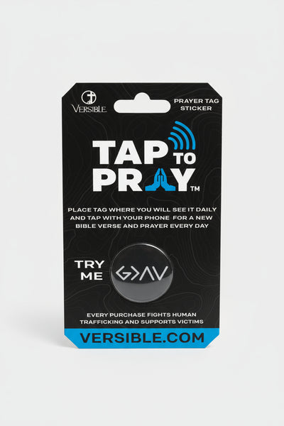 Verisble Tap & Pray