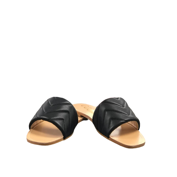 Miss Courtney Slip On Sandal