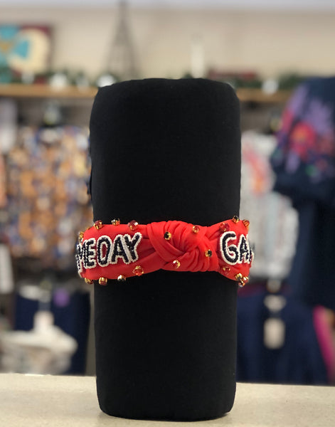 Spirit Top Knot Headbands