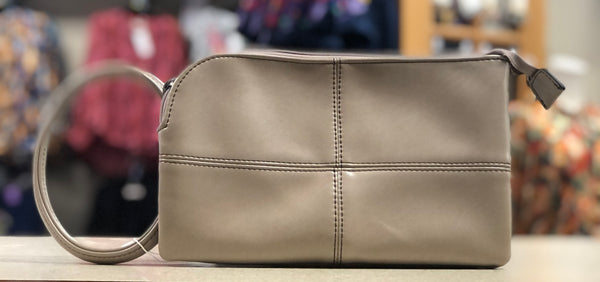 Stitch Wristlet