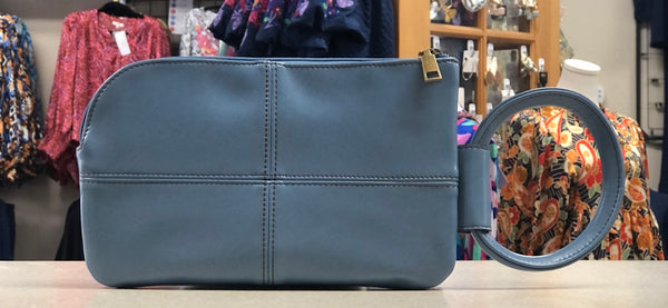 Stitch Wristlet