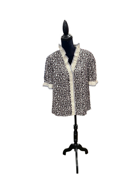 Miss For The Fun of It Blouse