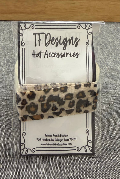 Hat Accessories - Ribbon & Etc Trim