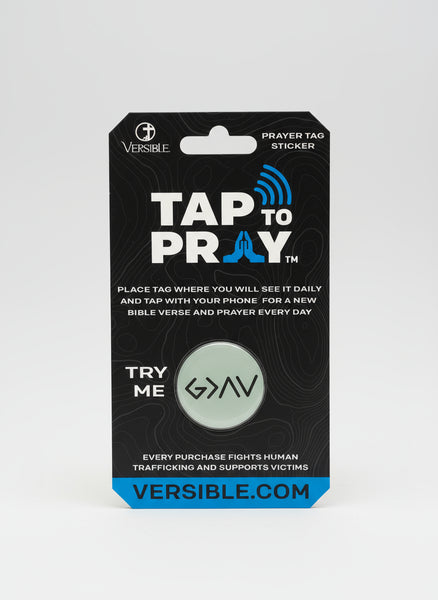 Verisble Tap & Pray