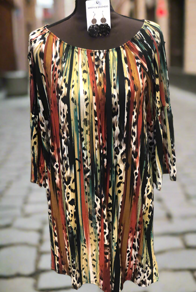 Miss Real Love Tunic