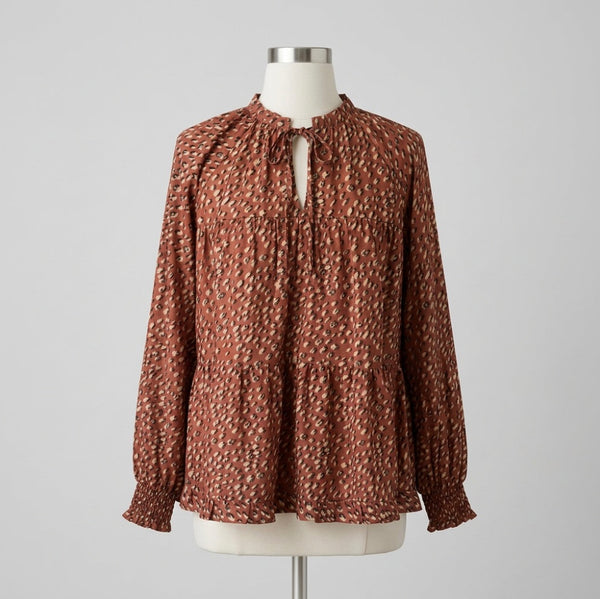 Miss Feeling So Special Blouse