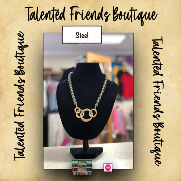 Miss On This Occasion Necklace