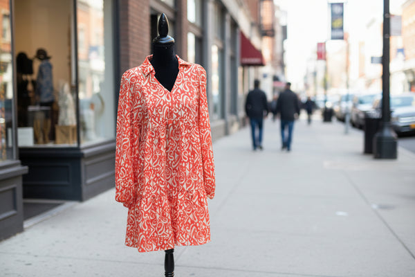 Miss Bursting With Personality Dress